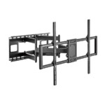 Zidni nosač GEMBIRD WM-120ST-01, Full-motion TV wall mount, 60" - 120"", VESA 900x600 mm