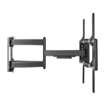 Zidni nosač GEMBIRD WM-120ST-01, Full-motion TV wall mount, 60" - 120"", VESA 900x600 mm - Image 3