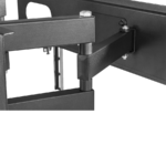 Zidni nosač GEMBIRD WM-70ST-01, Full-motion TV wall mount, 37”-70” - Image 9