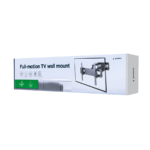 Zidni nosač GEMBIRD WM-70ST-01, Full-motion TV wall mount, 37”-70” - Image 14