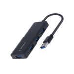 USB 3.1 (Gen 1) HUB GEMBIRD UHB-U3P4-03, 4 port