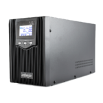 UPS GEMBIRD EG-UPS-PS2000-02, 2000 VA 1600W pure sine wave, USB, AVR, LCD