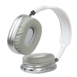 Slušalice sa mikrofonom bluetooth GEMBIRD RGB LED, BHP-LED-02-W, white - Image 3