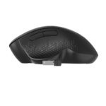 Miš GEMBIRD MUSW-6B-02, 6-button wireless optical mouse, black - Image 2