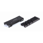 Hladnjak za M.2 NVMe 2280 SSD drive, GEMBIRD EE2280-R-01 - Image 3