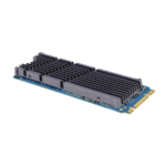 Hladnjak za M.2 NVMe 2280 SSD drive, GEMBIRD EE2280-R-01 - Image 4