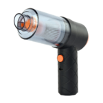 Usisivač i ispuhivač 2-in-1 portable vacuum cleaner GEMBIRD, suction/blower, CK-MVC-01 - Image 3