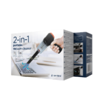 Usisivač i ispuhivač 2-in-1 portable vacuum cleaner GEMBIRD, suction/blower, CK-MVC-01 - Image 10