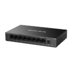 SWITCH MERCUSYS MS108GS 8-Port Gigabit Desktop Switch, Desktop Steel Case - Image 2