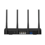 Mercusys MR27BE BE3600 Dual-Band Wi-Fi 7 Router, 2.4 GHz + 5 GHz, 4×Ant - Image 2