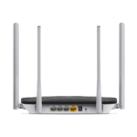 MERCUSYS AC12 AC1200 Dual Band Wireless Router 802.11ac, 4xLAN, 1WAN, 4x5dBi omni directional - Image 2