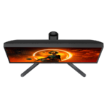MONITOR AOC Gaming Q27G3XMN Mini LED 27” VA, 16:9, 2560x1440, 180Hz, 1ms, 1000 cd/m2, 4000:1, Audio,2x HDMI, DP, Full Ergonomic, Black-Red, VESA 3y - Image 3