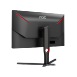 MONITOR AOC Gaming Q27G3XMN Mini LED 27” VA, 16:9, 2560x1440, 180Hz, 1ms, 1000 cd/m2, 4000:1, Audio,2x HDMI, DP, Full Ergonomic, Black-Red, VESA 3y - Image 13