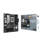 ASUS MB PRIME B650M-A II-CSM AMD B650, AM5, 4xDDR5 1x VGA,1x HDMI, 1x DP, RAID, microATX