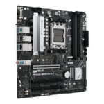 ASUS MB PRIME B650M-A II-CSM AMD B650, AM5, 4xDDR5 1x VGA,1x HDMI, 1x DP, RAID, microATX - Image 2