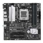 ASUS MB PRIME B650M-A II-CSM AMD B650, AM5, 4xDDR5 1x VGA,1x HDMI, 1x DP, RAID, microATX - Image 3
