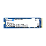 Kingston SSD SNV3S/1000G 1TB NV3 NVMe PCIe 4.0 Up to 6,000MB/s read, 4,000MB/s write