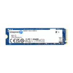 Kingston SSD SNV3S/2000G 2TB NV3 NVMe PCIe Gen 4.0  Up to 6,000MB/s read, 5,000MB/s write