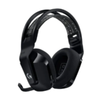 Slušalice sa mikrofonom, Logitech G733 LIGHTSPEED Wireless Gaming Headset, black, 981-000864 - Image 3