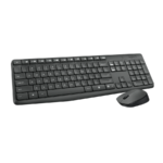 Tastatura + miš bežično Logitech MK235, crno, US layout, 920-007931 - Image 3
