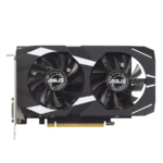 VGA ASUS VGA DUAL-RTX3050 OC 6G NVIDIA GeForce RTX 3050 6GB GDDR6 96bit, DVI-D, HDMI, 3xDP