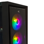 KUĆIŠTE GNC EZ COOL GAMING HC-625B BEZ NAPAJANJA, Tempered Glass, 3x120 RGB ventilator - Image 7
