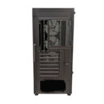 KUĆIŠTE GNC EZ COOL GAMING HC-625B BEZ NAPAJANJA, Tempered Glass, 3x120 RGB ventilator - Image 11