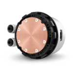 CPU hladnjak AIO Liquid gaming NZXT Kraken Elite 280 RGB white, RL-KR280E-W1 - Image 2