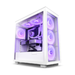 CPU hladnjak AIO Liquid gaming NZXT Kraken Elite 280 RGB white, RL-KR280E-W1 - Image 6