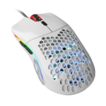 Miš Glorius gaming Race D RGB GD-GWHITE glossy white