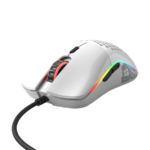 Miš Glorius gaming Race D RGB GD-GWHITE glossy white - Image 2