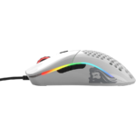 Miš Glorius gaming Race D RGB GD-GWHITE glossy white - Image 4