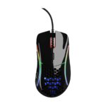 Miš Glorius gaming Race D RGB GD-GBLACK, glossy black - Image 2
