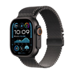 Apple Watch Ultra 2 Milanese MX5U3QA/A Black case 2024 LTE 49mm  - Black/Black