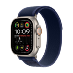Apple Watch Ultra 2 MX4J3QA/A Titanium Case  2024 LTE 49mm  - Natural/Blue