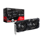VGA ASROCK AMD Radeon RX 6600 Challenger D 8GB, 90-GA2RZZ-00UANF