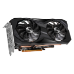 VGA ASROCK AMD Radeon RX 6600 Challenger D 8GB, 90-GA2RZZ-00UANF - Image 3