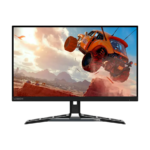 MONITOR LENOVO LEGION  R27qe Gaming 27" IPS 16:9 2560 x 1440 (QHD) 180 Hz 0.5 ms 450 cd/m2 1000:1 2x HDMI 2.1 DisplayPort 1.4 67C5GAC1EU