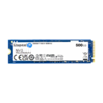 Kingston SSD SNV3S/500G 500GB NV3 NVMe PCIe 4.0 R/W:5000/3000MB/s