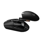 Miš LOGITECH G304 Lightspeed Wireless Black 910-005286 - Image 7