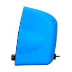 Zvučnici 2.0 gaming RAMPAGE RMS-G7 FALSETTO, 6W, RGB LED blue, 3,5mm + USB napajanje - Image 4