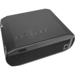 Projektor EVEREST PJ06 Grey/Black Auto Focus 1080P 9800 Lumens Android 9.0 4K Supported Full HD Projection Device with Tripod - Image 3