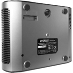 Projektor EVEREST PJ06 Grey/Black Auto Focus 1080P 9800 Lumens Android 9.0 4K Supported Full HD Projection Device with Tripod - Image 5