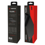 Podloga za miš gaming RAMPAGE Addison Pulsar XL 800x300x3mm, 41091 - Image 4