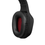 Slušalice sa mikrofonom gaming RAMPAGE RM-K90 VECTOR black, RGB LED, Type-C - Image 6
