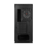 Kućište gaming RAMPAGE VANGUARD V2 Black Mesh Easy Tempered Glass Vertical VGA Holder 4*RGB Fan Hub E-ATX Big-T, 39846 - Image 7