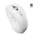 Miš Everest ETERNAL wireless white 2,4GHz