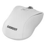 Miš Everest ETERNAL wireless white 2,4GHz - Image 3