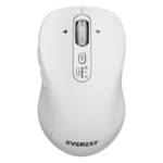 Miš Everest ETERNAL wireless white 2,4GHz - Image 6