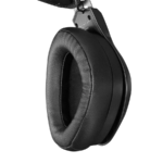 Slušalice sa mikrofonom gaming RAMPAGE RMX-G7 SNIPER Black RGB Illuminated,with Flexible Microphone Gaming, Headset - Image 6